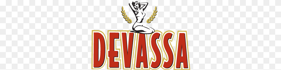 Cerveja Devassa Logo Vector Devassa, Person, Face, Head, Dynamite Free Png Download