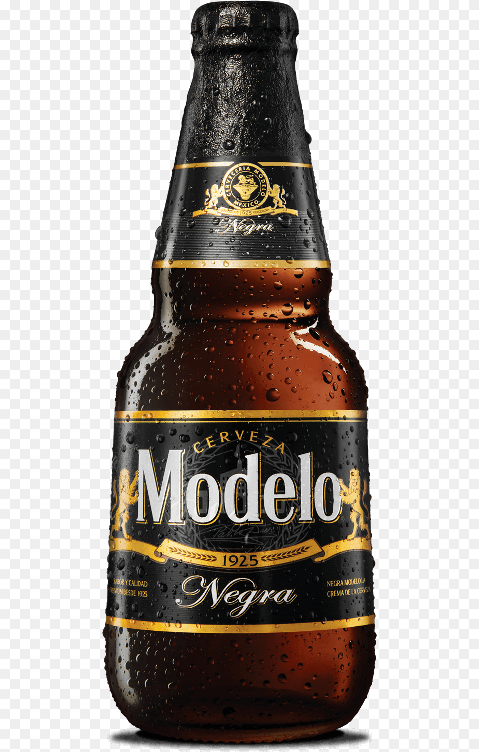 Cerveza Corona Botella De Cerveza Negra Modelo, Alcohol, Beer, Beer Bottle, Beverage Free Png