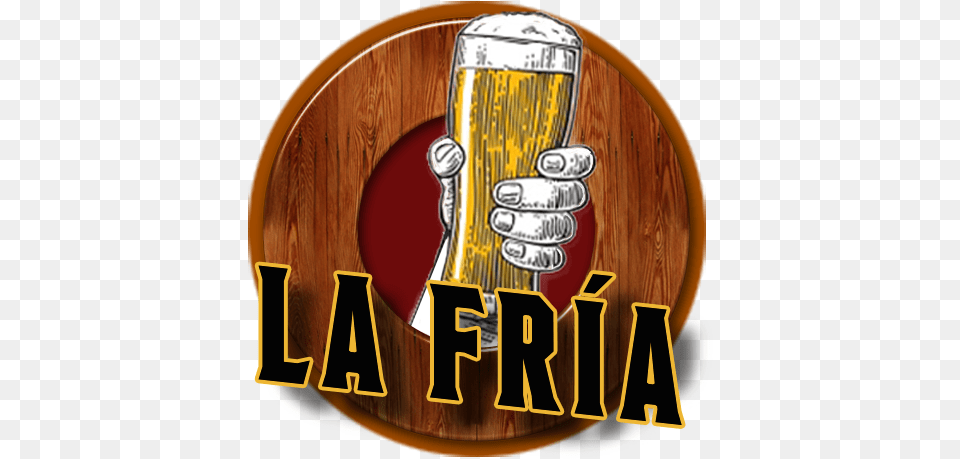 Cerveza Fria Beer, Alcohol, Beverage, Glass, Lager Png Image