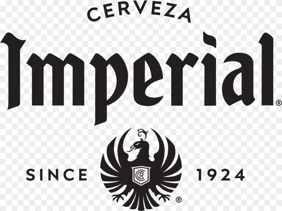 Cerveza Imperial, Logo, Blackboard, Text Free Png Download