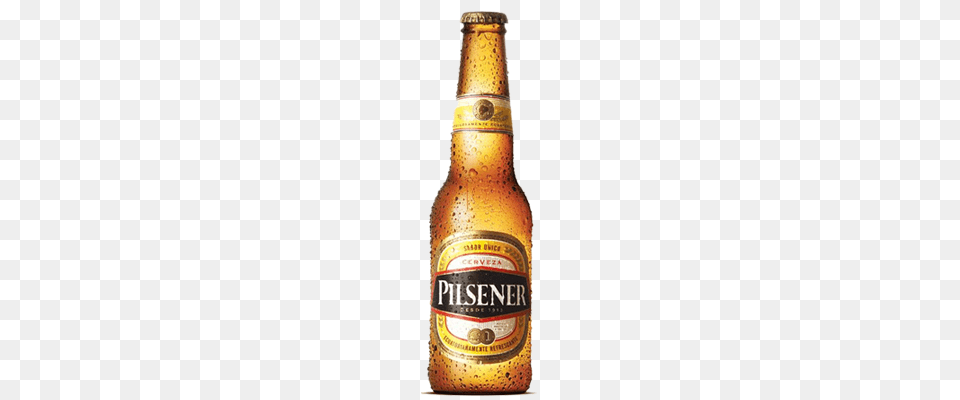 Cerveza Pilsener, Alcohol, Beer, Beer Bottle, Beverage Free Png