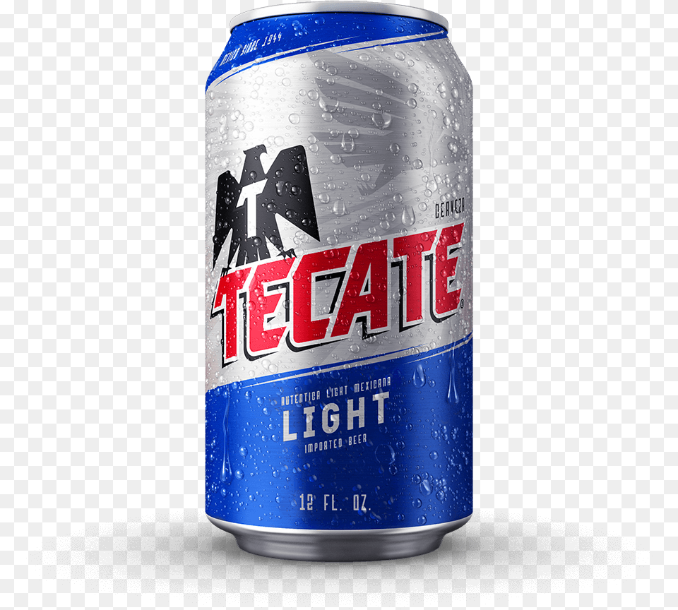 Cerveza Tecate Light Heservtngcforg Tecate, Alcohol, Beer, Beverage, Lager Free Transparent Png