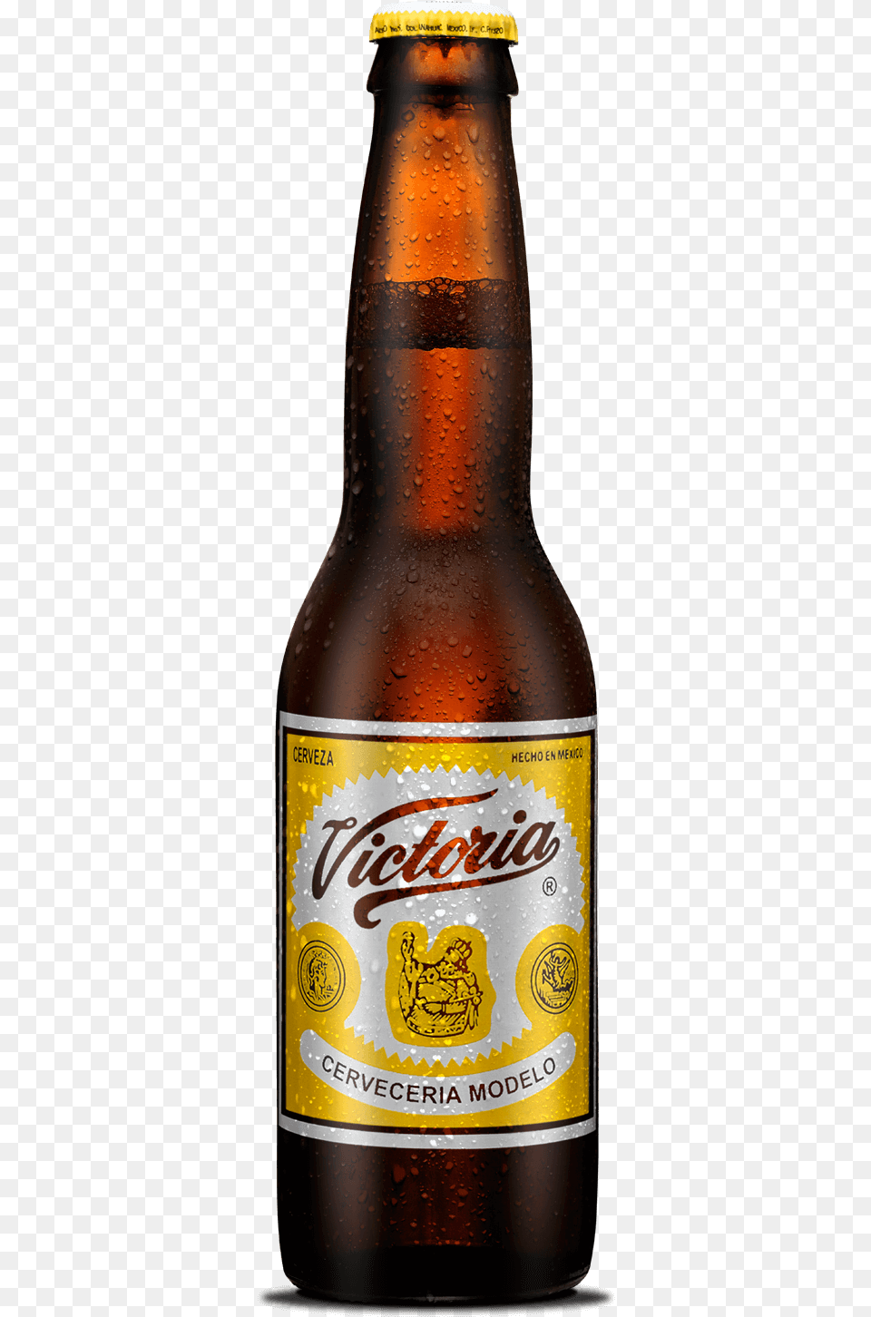 Cerveza Victoria, Alcohol, Beer, Beer Bottle, Beverage Free Transparent Png