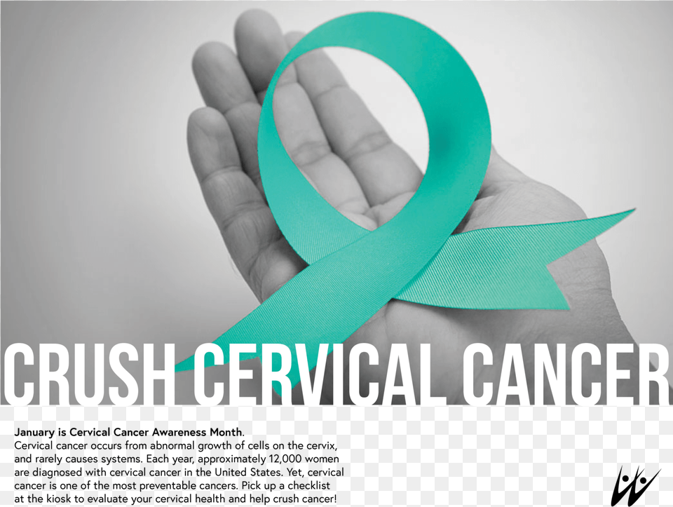 Cervical Cancer Awareness Month Cervical Cancer Awareness 2019, Baby, Person, Symbol, Paper Free Png