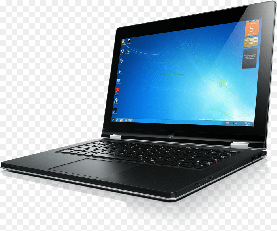 Ces 2012 Lenovo Ideapad Yoga, Computer, Electronics, Laptop, Pc Free Transparent Png