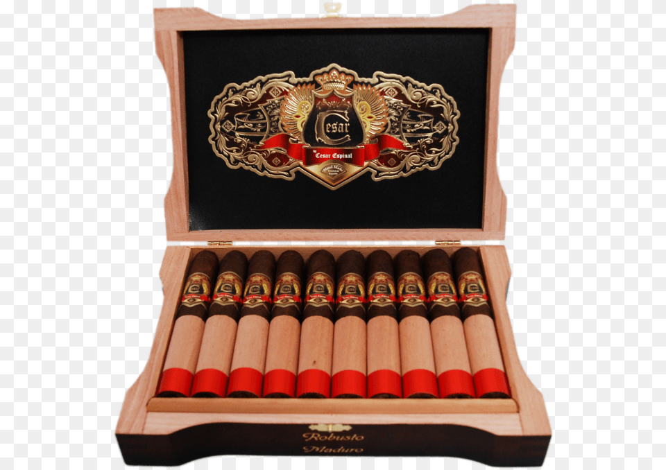 Cesar Cigars Box Png