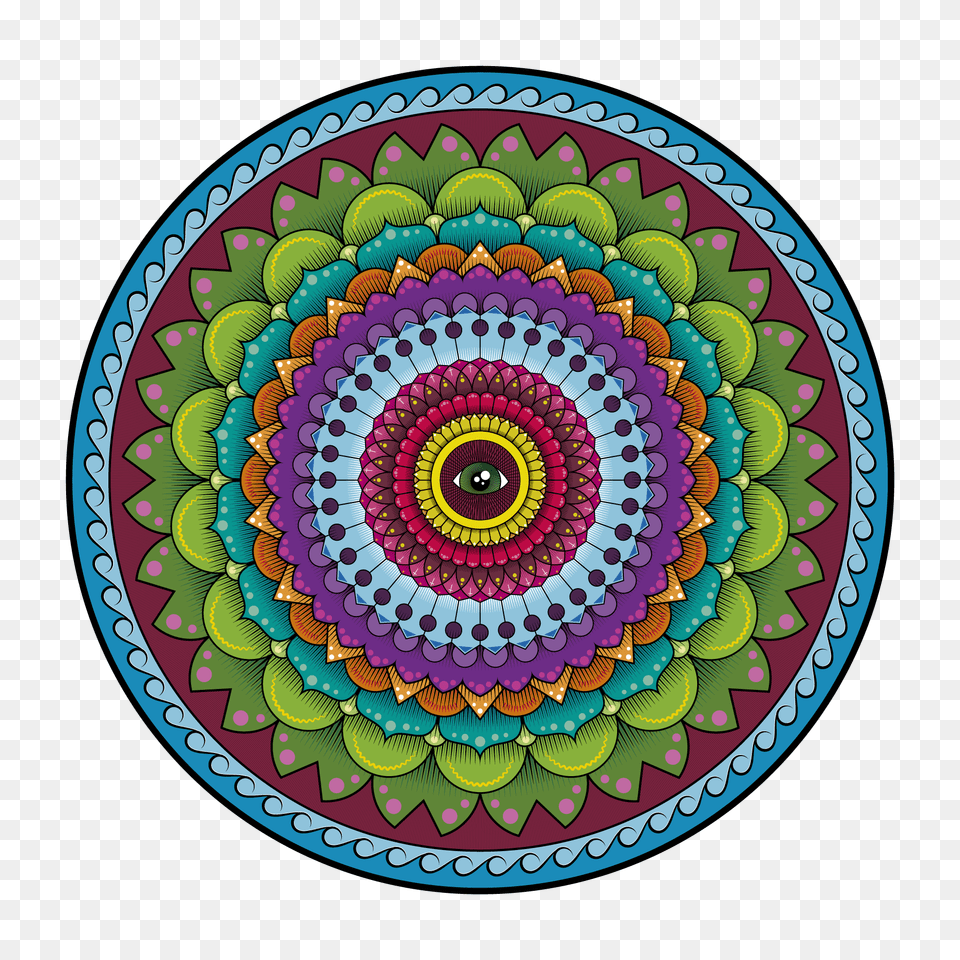 Cesar Cordero, Pattern, Plate, Home Decor, Art Png