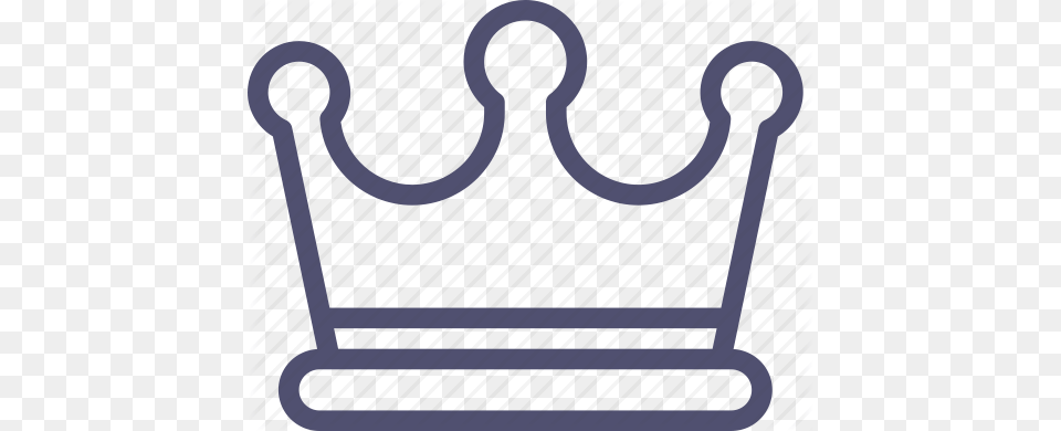 Cesar Corona Crown Gold Jewelery King Leader Silver Tsar Icon, Gate, Furniture, Bed Png Image