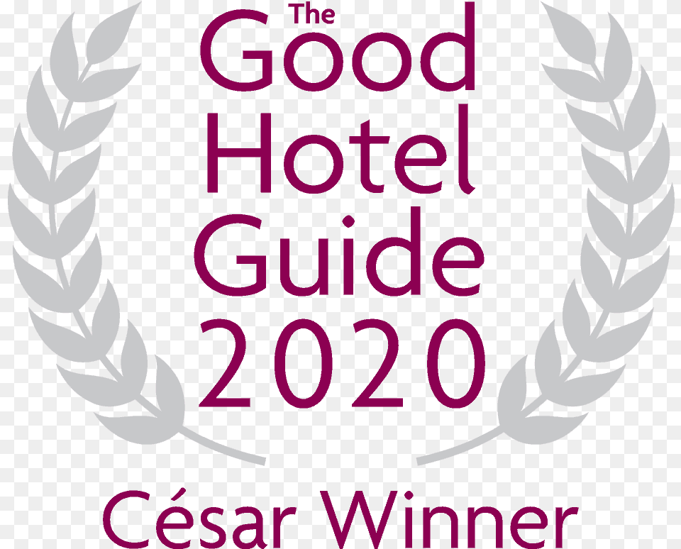 Cesar Winners Good Hotel Guide, Symbol, Text, Person, Number Png