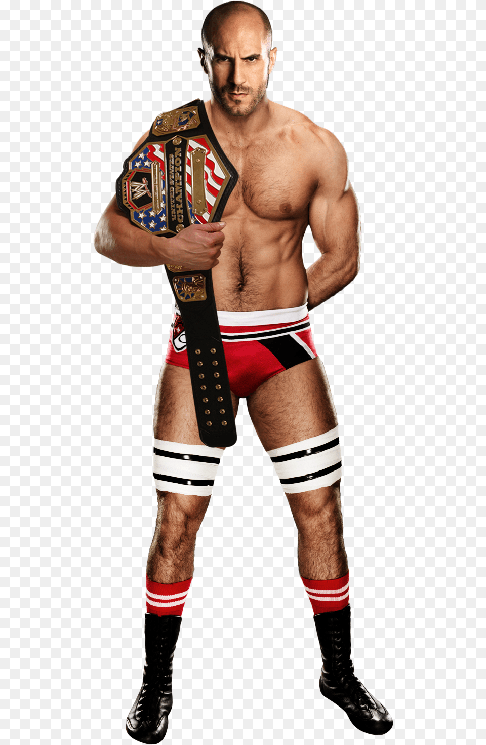 Cesaro Transparent Dolph Ziggler United States Champion, Adult, Person, Man, Male Free Png Download