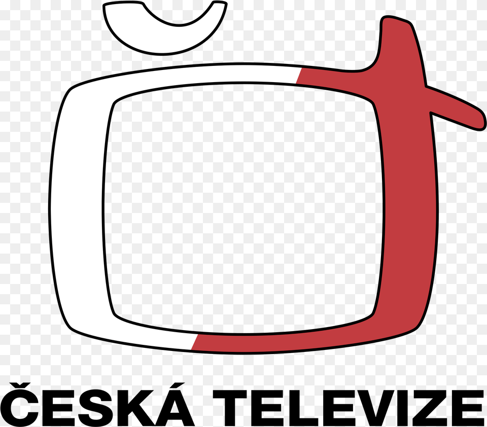 Ceska Televize Logo Transparent Esk Televize, Monitor, Tv, Computer Hardware, Electronics Free Png Download