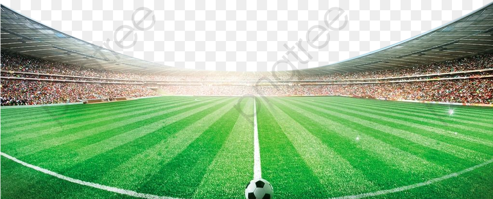 Cesped De Futbol, Field, Soccer, Soccer Ball, Sport Free Png