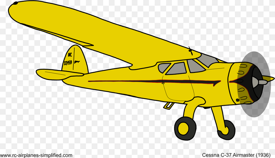 Cessna, Aircraft, Transportation, Vehicle, Airplane Free Png