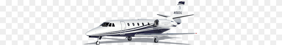 Cessna Citation Excel, Aircraft, Airliner, Airplane, Jet Free Png Download