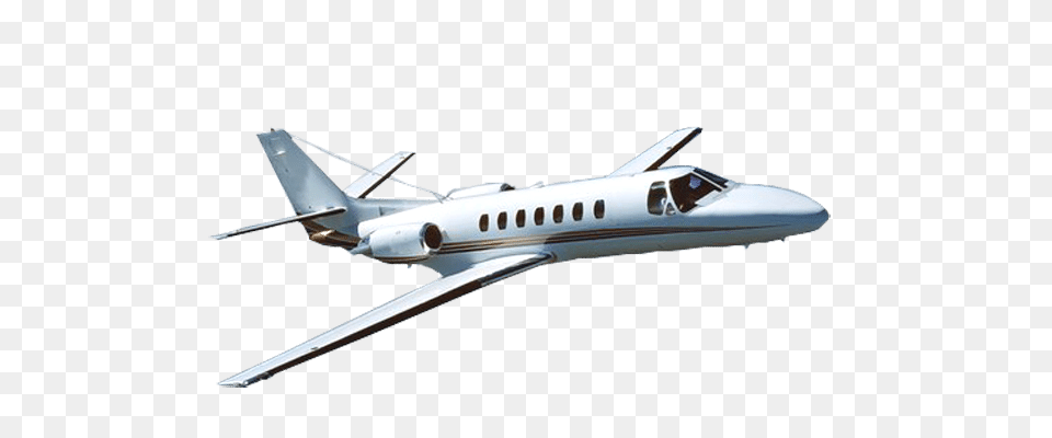 Cessna Citation Ultra Private Aircraft For Sale, Airliner, Airplane, Jet, Transportation Free Png Download