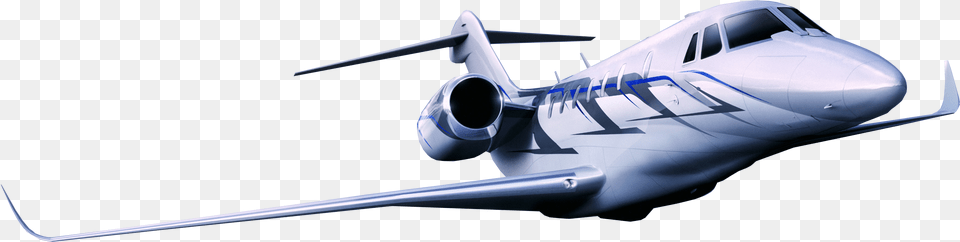 Cessna Citation X Bombardier Challenger, Aircraft, Airliner, Airplane, Transportation Png