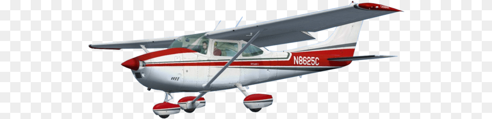 Cessna Plane Pluspng, Aircraft, Airplane, Transportation, Vehicle Png Image