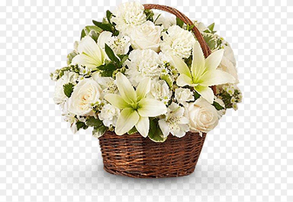Cesto De Flores, Flower, Flower Arrangement, Flower Bouquet, Plant Free Transparent Png