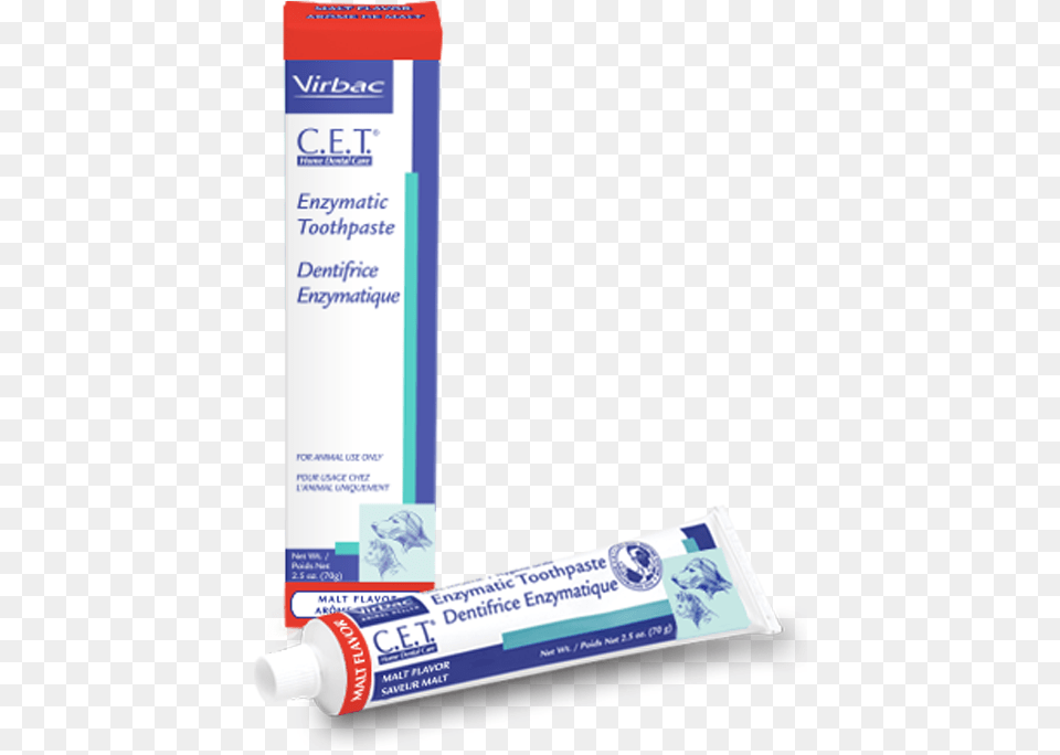 Cet Enzymatic Toothpaste For Dogs Png