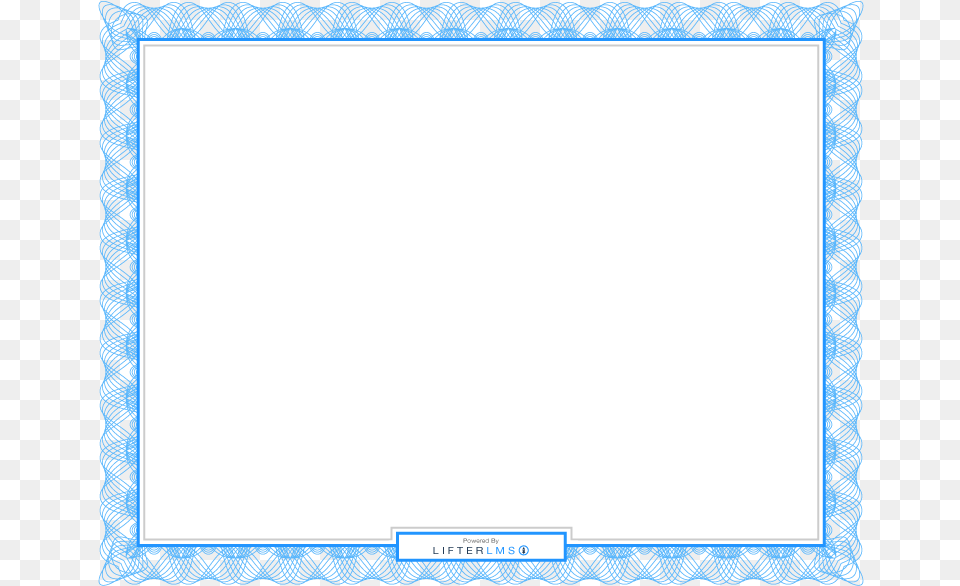 Cetrificate Background Picture Frame, White Board, Page, Text Free Transparent Png