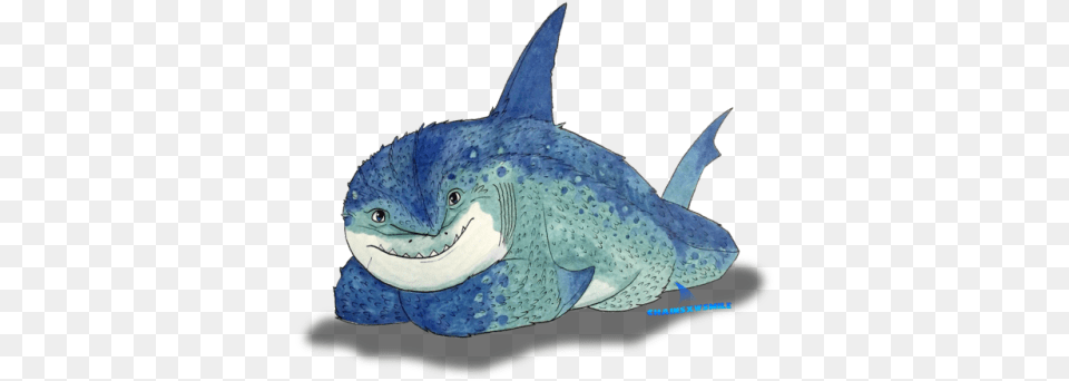 Cetus Loaf Finding Nemo, Animal, Fish, Sea Life, Shark Free Transparent Png