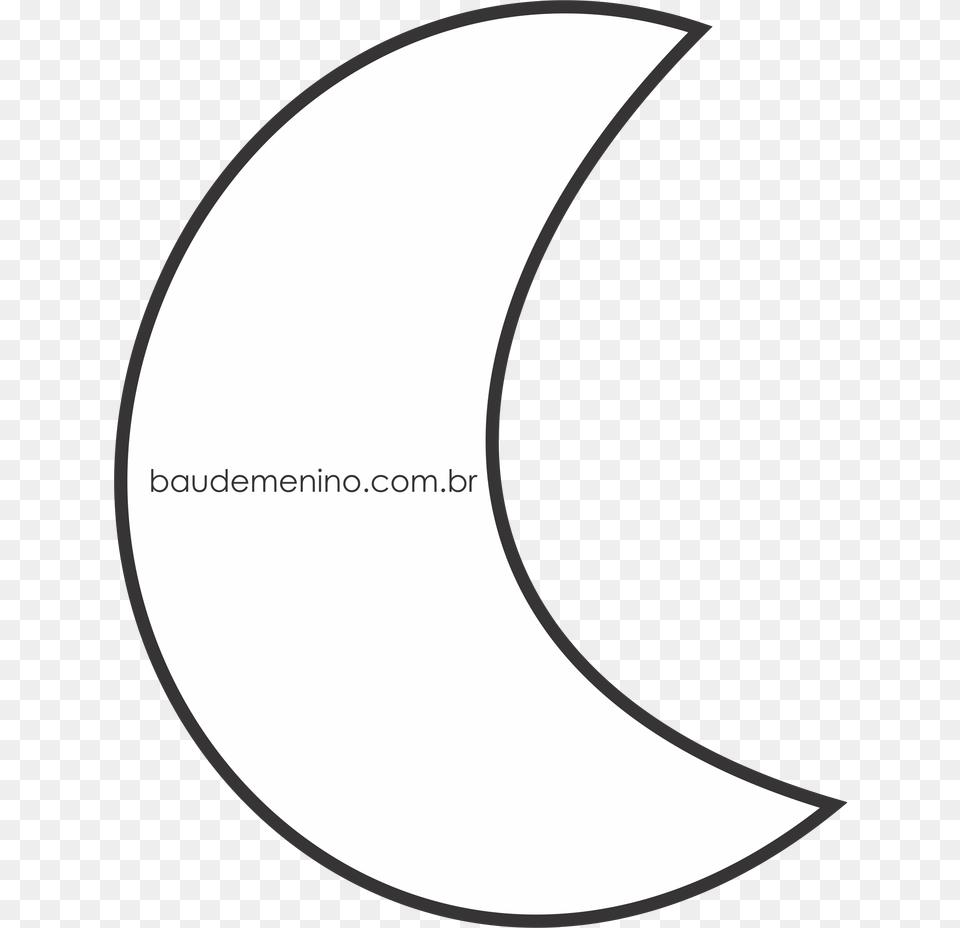 Ceu Com Estrelas Molde De Luna Para Cojin, Astronomy, Moon, Nature, Night Free Transparent Png