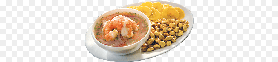 Ceviche De Camaron 2 Image Scampi, Dish, Food, Meal, Bowl Free Png Download