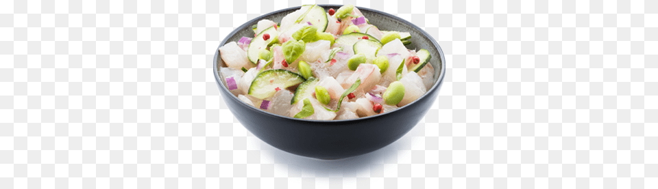 Ceviche De Daurade Ceviche Dorade Fruits De La Passion, Food, Meal, Dish, Food Presentation Free Png