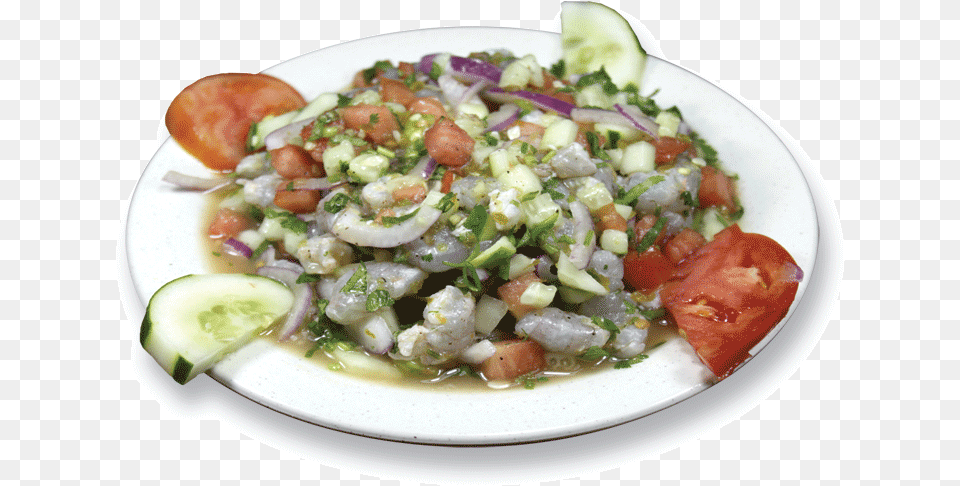 Ceviche Greek Salad, Dish, Food, Meal, Dining Table Free Transparent Png