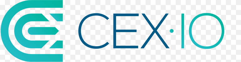 Cex Io Bitcoin Exchange Logo, Light Png