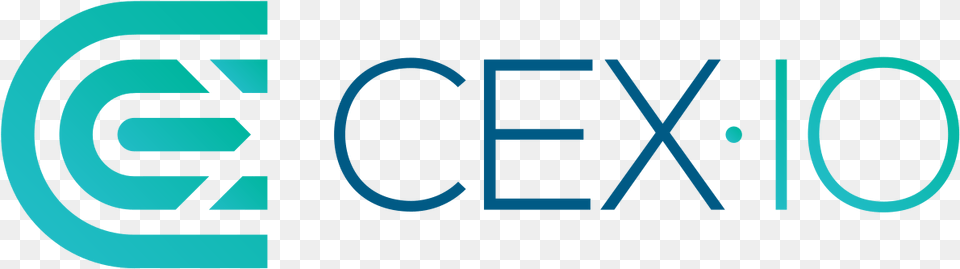 Cex Io Logo, Light Free Png Download