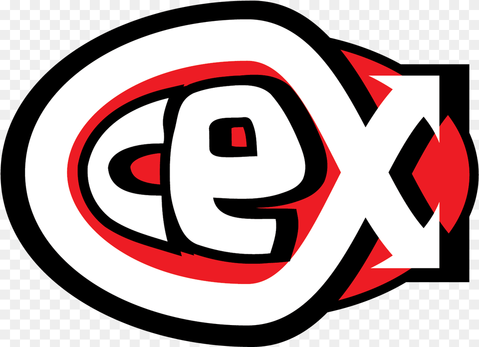 Cex Uk About Logo Cex, Sticker Png