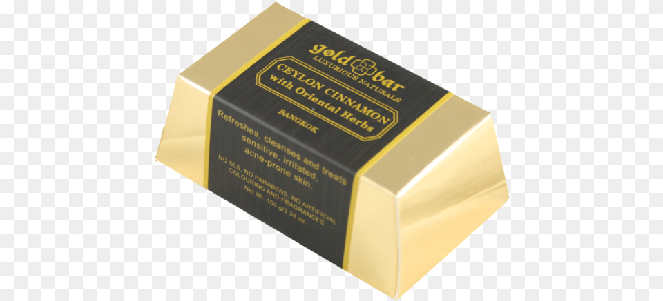 Ceylon Cinnamon 200g Gold, Box Free Transparent Png