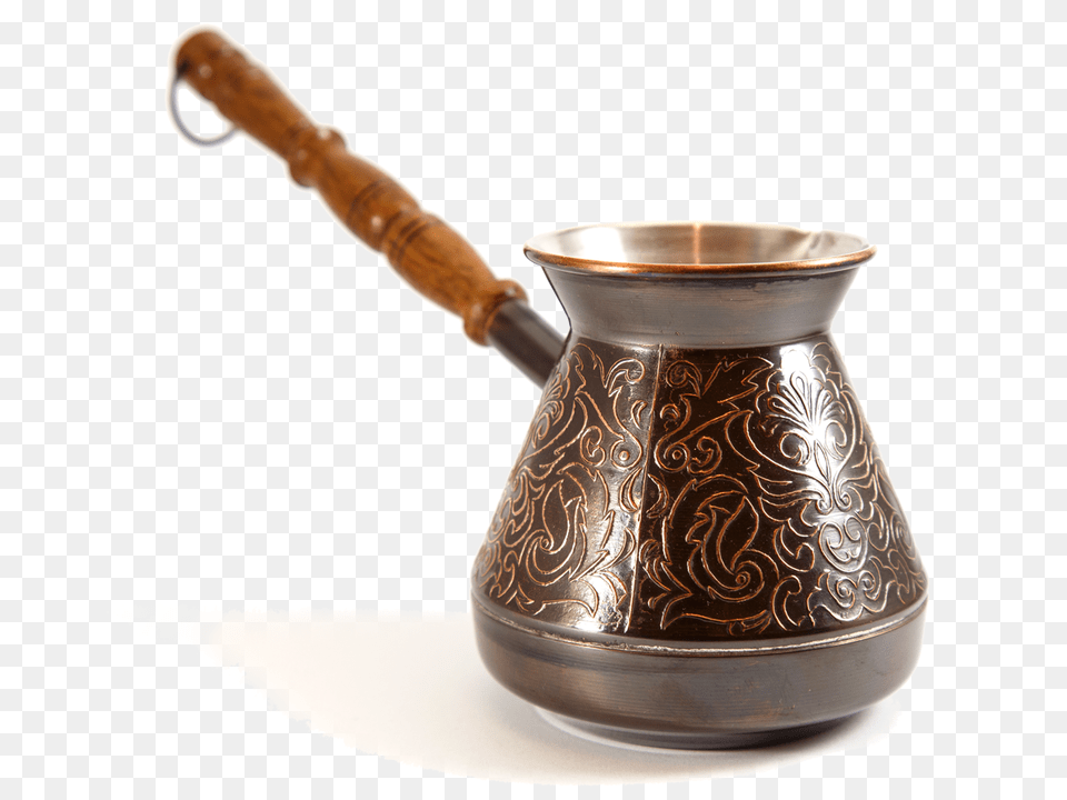 Cezve, Cooking Pan, Cookware, Smoke Pipe, Pottery Free Png Download