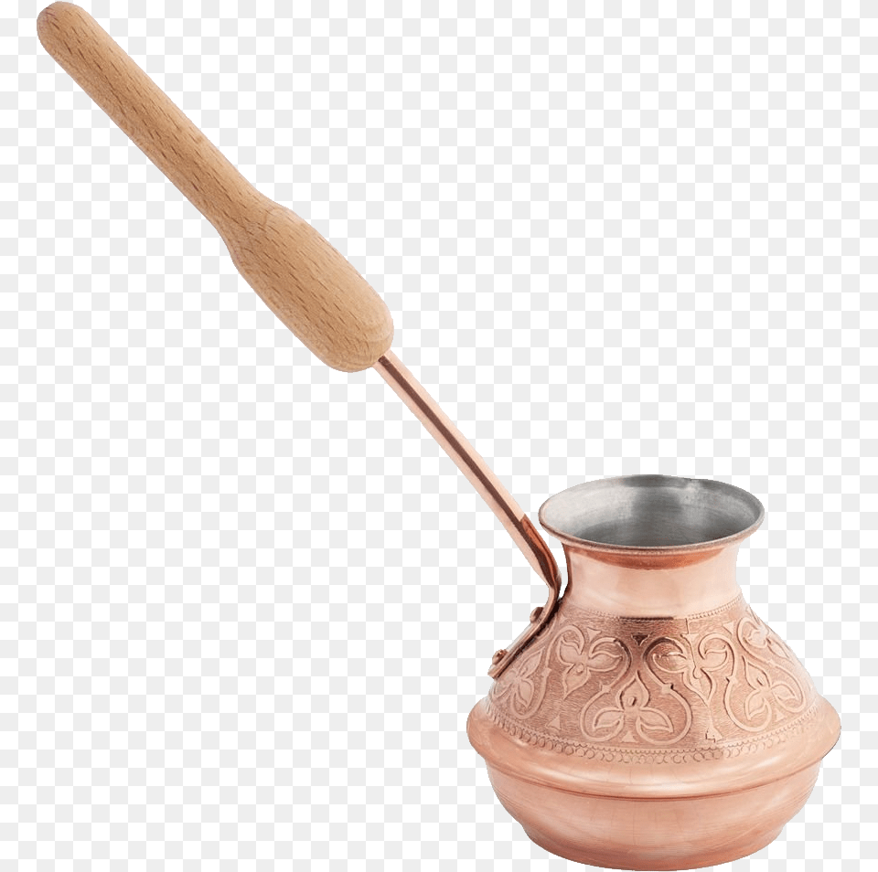 Cezve, Smoke Pipe, Kitchen Utensil, Ladle, Cooking Pan Free Png Download