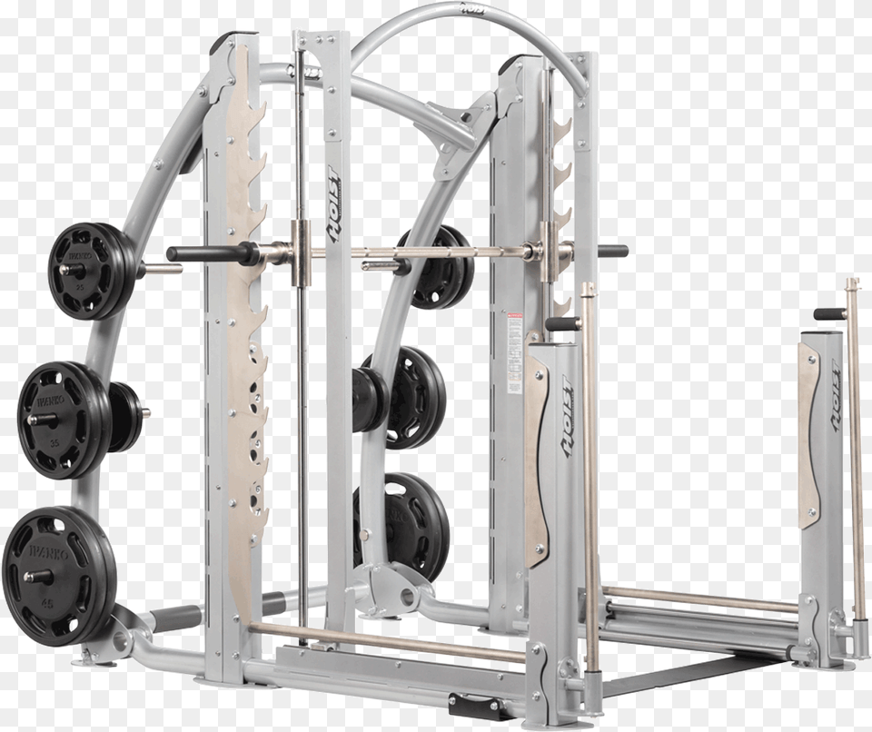 Cf 3754 Dual Action Smith Machine, Fitness, Gym, Gym Weights, Sport Free Transparent Png