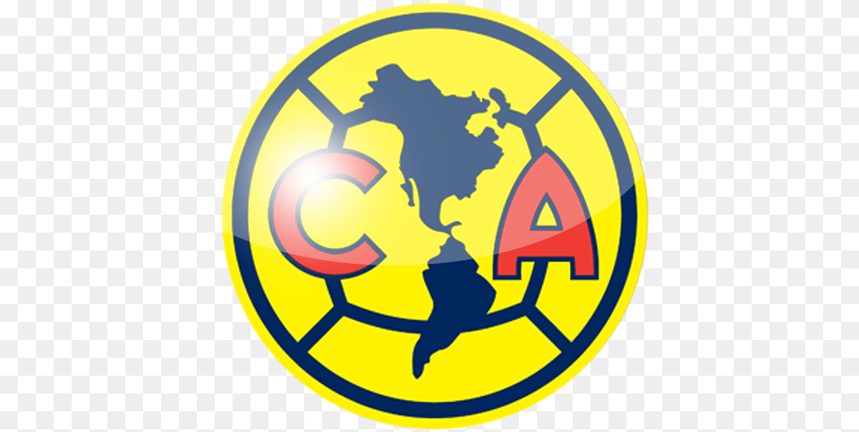Cf America Club America, Logo, Symbol, Astronomy, Outer Space Png