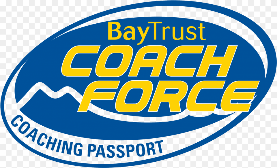 Cf Coachingpassport Logo Bay Trust Coach Force Png