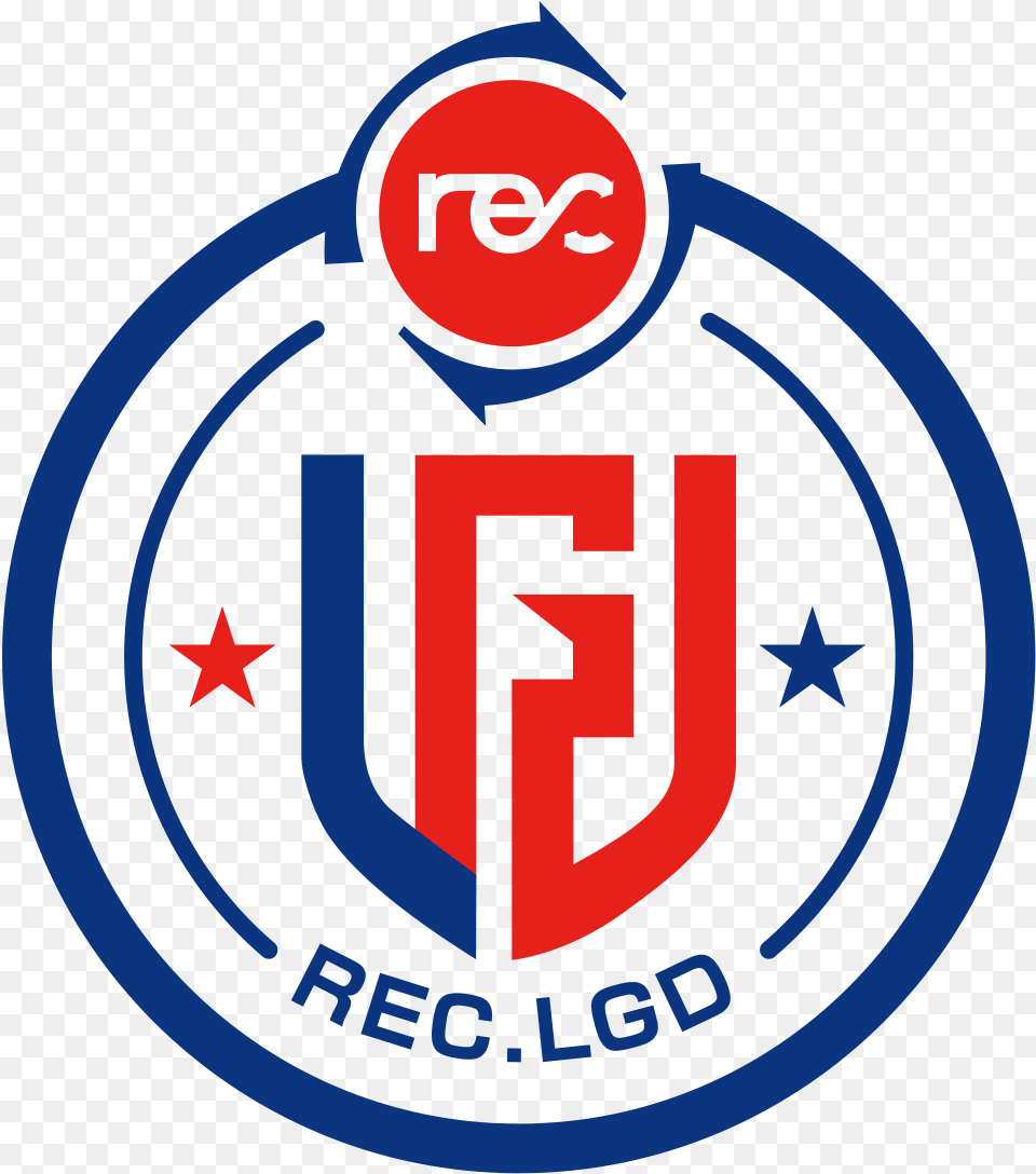 Cf E Sports Psg Lgd Gaming Logo Hd, Badge, Symbol, Emblem Free Png
