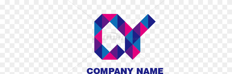 Cf Logo Letter Logo Logo By Open 72n06pgd Logo, Art, Graphics, Purple Free Transparent Png