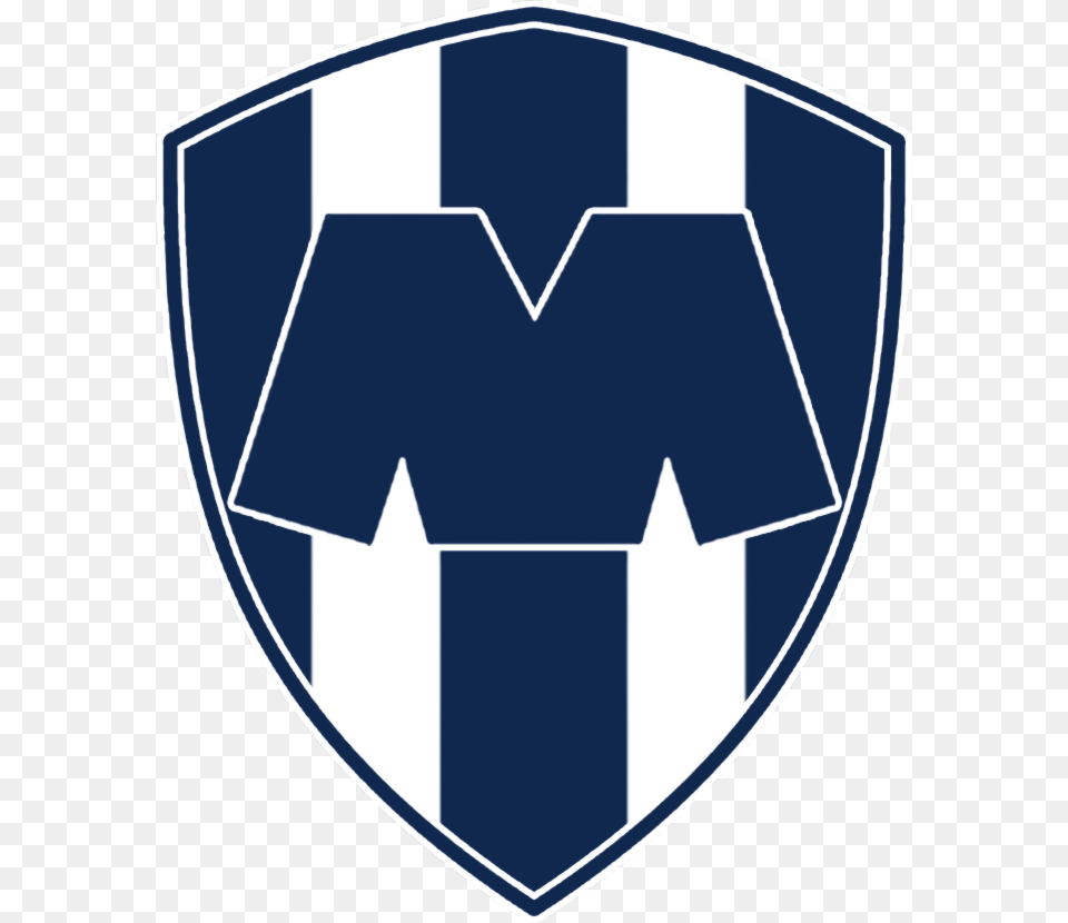 Cf Monterrey Crest, Symbol, Logo, Emblem, Armor Png