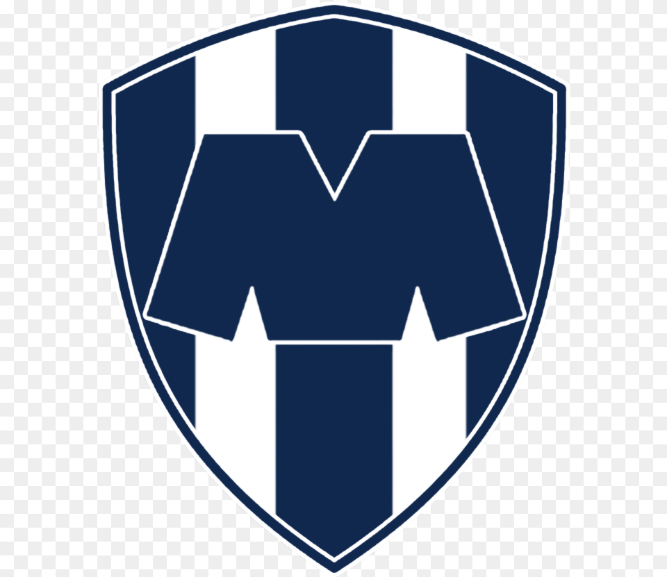 Cf Monterrey Crest Monterrey, Armor, Symbol, Logo Free Transparent Png