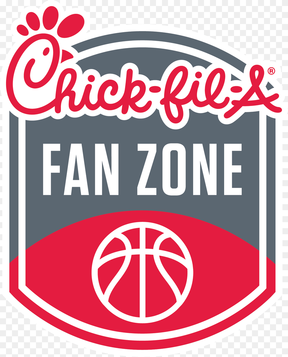 Cfa Fanzonelogo Final Black Chick Fil A Logo, Dynamite, Weapon Png Image