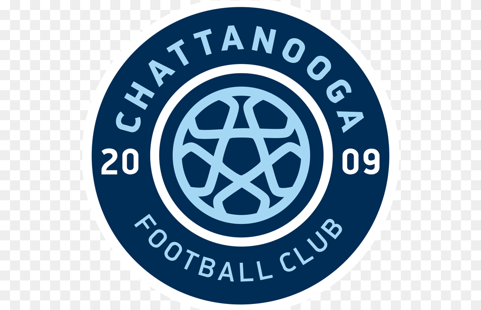 Cfc Chattanooga Fc Chattanooga Football Club Logo, Disk, Symbol, Emblem Png Image