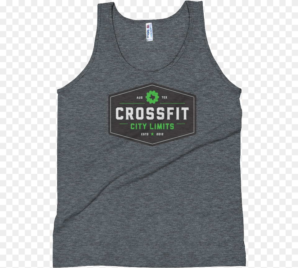 Cfcl 2016 Logo Printfile Front Mockup Front Flat Tri, Clothing, Tank Top, T-shirt, Coat Png