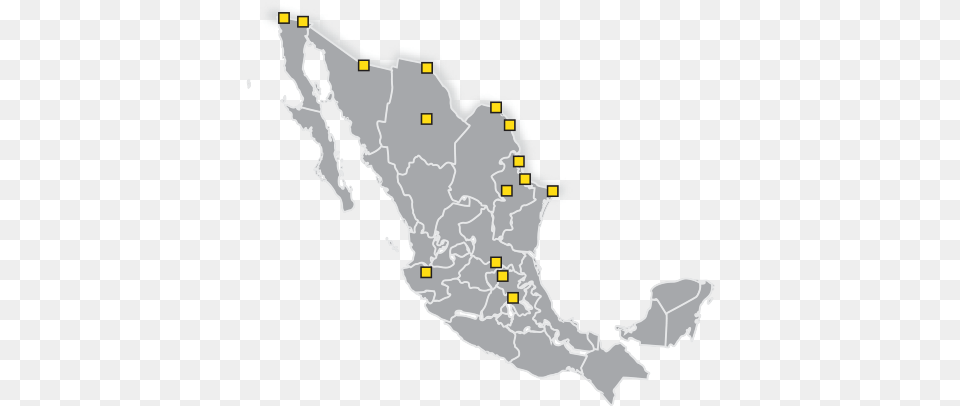 Cfi Mexico Manifest Destiny North America, Chart, Plot, Map, Atlas Free Png Download