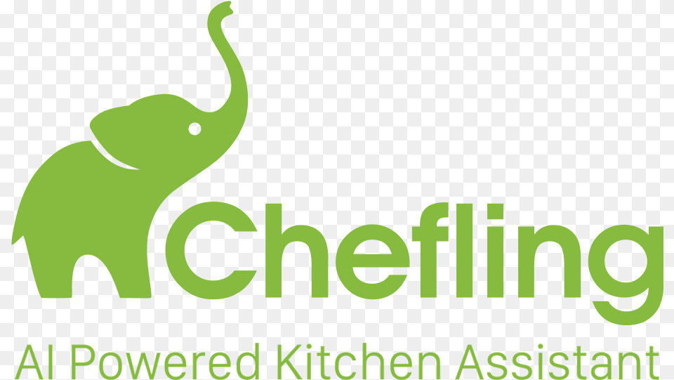 Cfl Ai Logo 1c Chefling App, Animal, Lizard, Reptile, Green Png