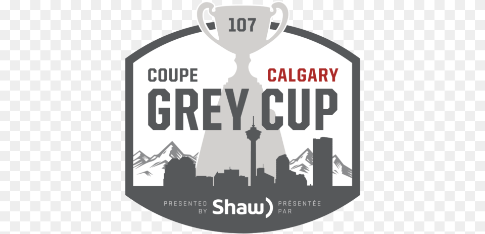 Cfl Grey Cup 2018, Advertisement, Poster Free Png Download