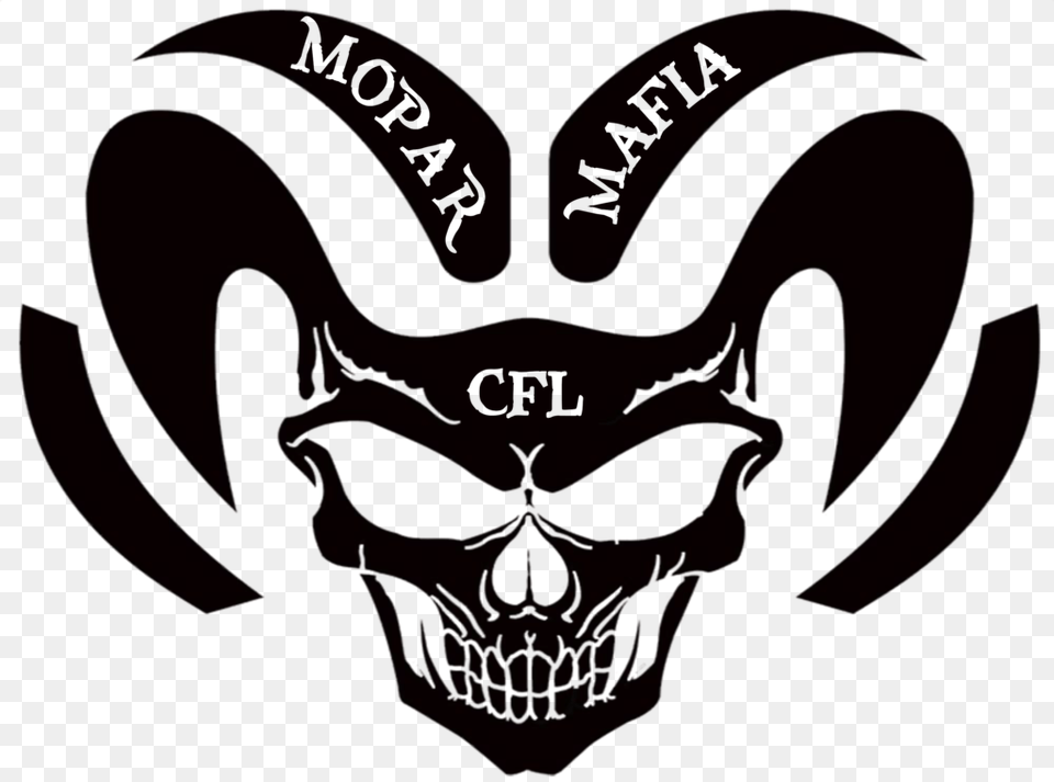 Cfl Mopar Mafia Ram Head Decal Logos And Uniforms Of The New York Giants, Emblem, Symbol, Architecture, Pillar Free Png