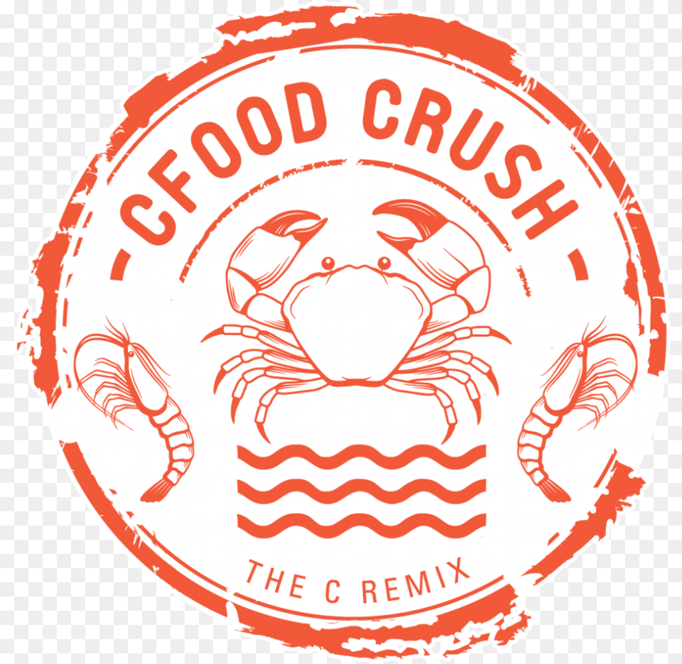 Cfood Crushonlineorderinglogo2 Collaborative Practice Dot, Animal, Food, Invertebrate, Lobster Png